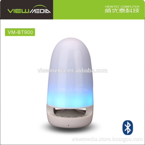idea product 2015 speakers bluetooth 2016 with led light VM-BT900